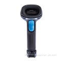 Scanner di codici a barre super portatile veloce 2D con supporto